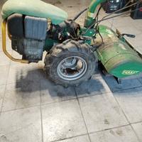 Motocoltivatore FERRARI 340