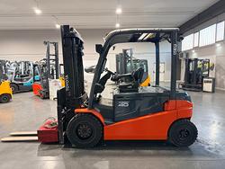 CARRELLO ELEVATORE TOYOTA 40 QUINTALI