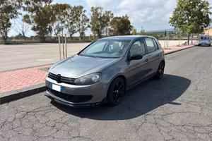 Volkswagen Golf 6 2.0 TDI