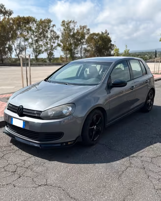 Volkswagen Golf 6 2.0 TDI