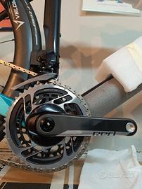 gruppo SRAM Red AxS etape 12v nuovo 