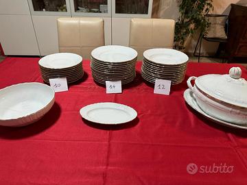 Set di piatti Richard Ginori 