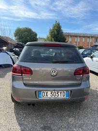 Golf 6 TSI 1.4 2009 cambio automatico