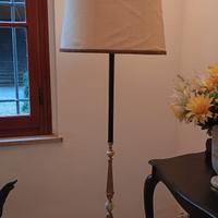 lampada vintage 3 luci accens. indipendente