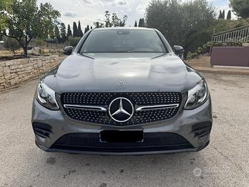 Mercedes-Benz GLC 350e
