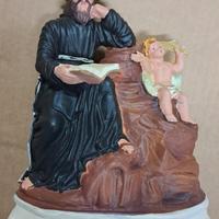 Statua in Ceramica anni '80