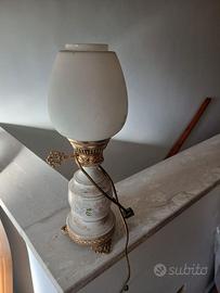 Lampada antica