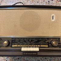 Radio valvolare Philips Alfiere mod BI361A