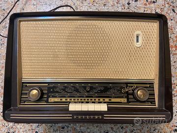 Radio valvolare Philips Alfiere mod BI361A