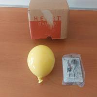 Palloncino Appendiabiti Giallo