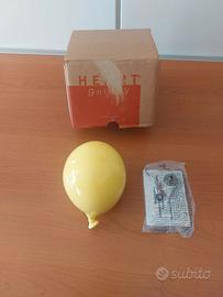 Palloncino Appendiabiti Giallo