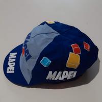 Cappellino ciclismo Mapei 1997 nuovo