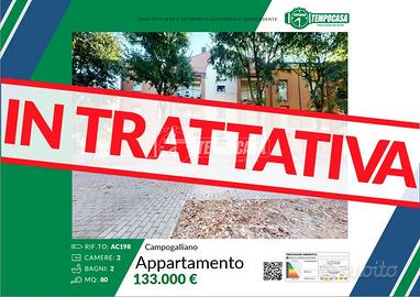 Due appartamenti in uno! Investimento intelligen
