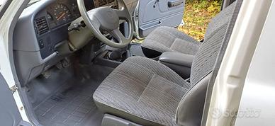 TOYOTA HILUX LN 105 DOPPIO PONTE