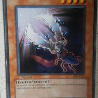 Carta Yugioh - Insetto Sega Elettrica SOI-IT021