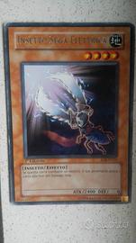 Carta Yugioh - Insetto Sega Elettrica SOI-IT021