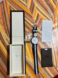 Orologio DW Classic Glasgow 40mm