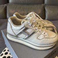 Hogan Sportivo Xl H Grande Bianche tg 32