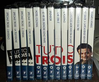 13 Dvd Tutto Troisi