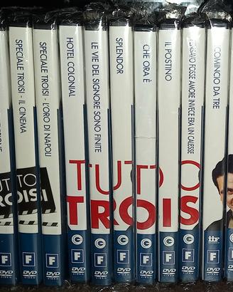 13 Dvd Tutto Troisi