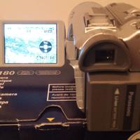 Videocamera Panasonic