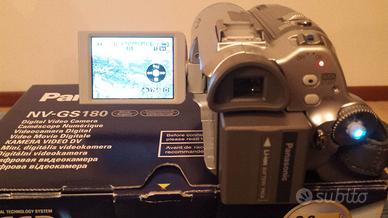 Videocamera Panasonic