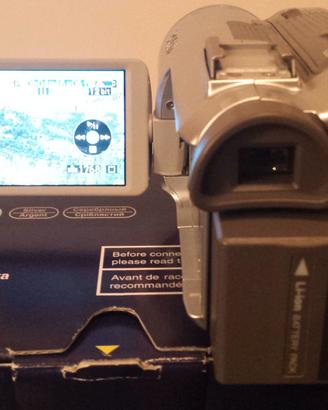 Videocamera Panasonic