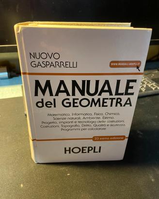 Manuale del Geometra