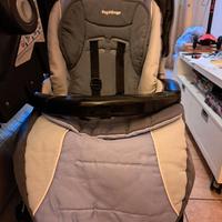 Trio carrozzina/passeggino Peg Perego