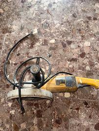 Smerigliatrice angolare DeWalt DW490-FR