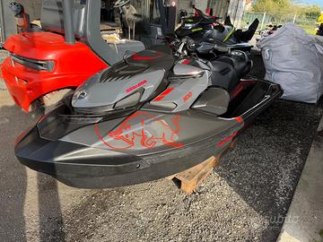 Seadoo GTR X 300 hp