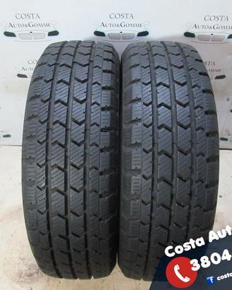 Saldi 205 65 16c Winforce  95% MS 205 65 R16