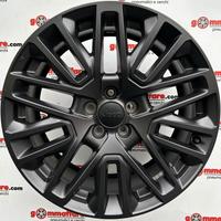 4 cerchi lega compass renegade cherokee r19 lt4774