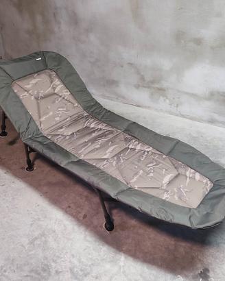 Lettino brandina carp fishing pesca carpa camping 