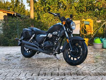 Keeway Super Light 125 - 2023