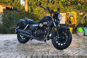 Keeway Super Light 125 - 2023