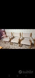 Poltroncine vintage