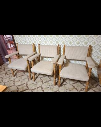 Poltroncine vintage