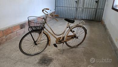 bici da donna 