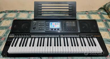 Tastiera Synth Casio con touchscreen 