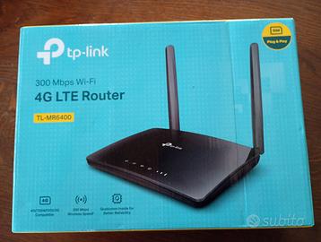 Router TL MR6400