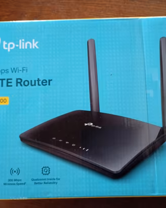 Router TL MR6400