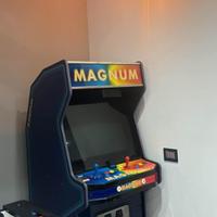 Cabinato Magnum anni 80