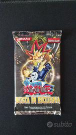 Busta in esclusiva 1 in italiano yugioh promo
