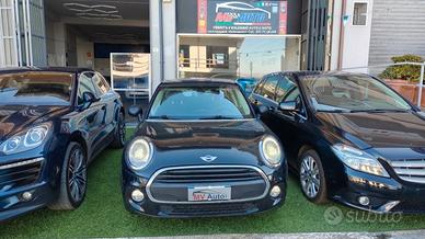 Mini 1.5 One D Business XL
