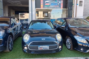 Mini 1.5 One D Business XL