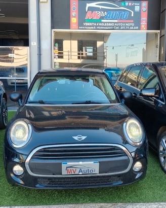 Mini 1.5 One D Business XL