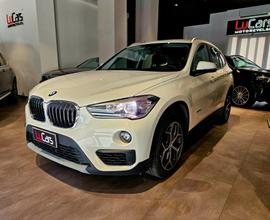 Bmw X1 sDrive18d Automatic
