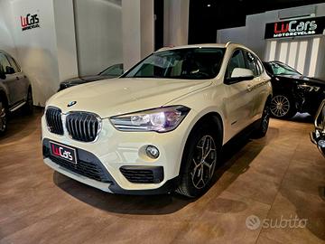 Bmw X1 sDrive18d Automatic