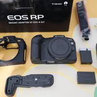 Canon EOS RP Extension Grip
